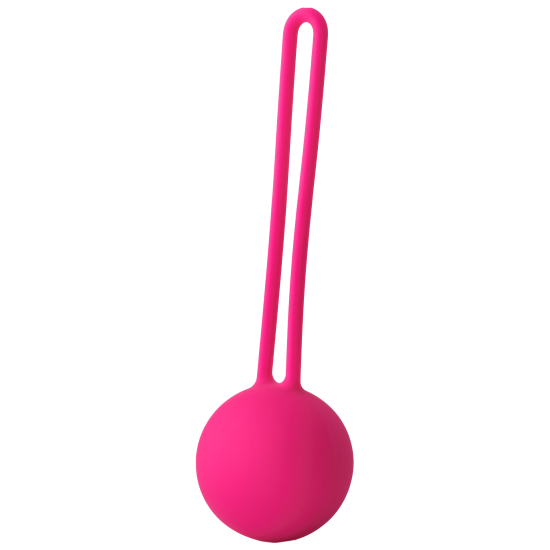 BOLA VAGINAL FLIRTS KEGEL ROSA