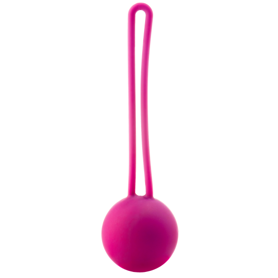 BOLA VAGINAL FLIRTS KEGEL ROSA