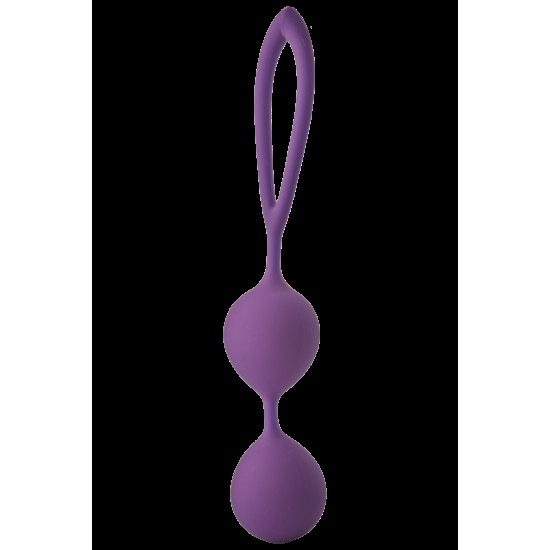 BOLAS VAGINAIS FLIRTS KEGEL PURPLE