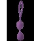 BOLAS VAGINAIS FLIRTS KEGEL PURPLE