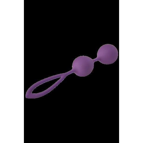 BOLAS VAGINAIS FLIRTS KEGEL PURPLE