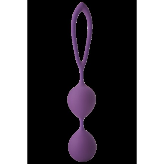 BOLAS VAGINAIS FLIRTS KEGEL PURPLE