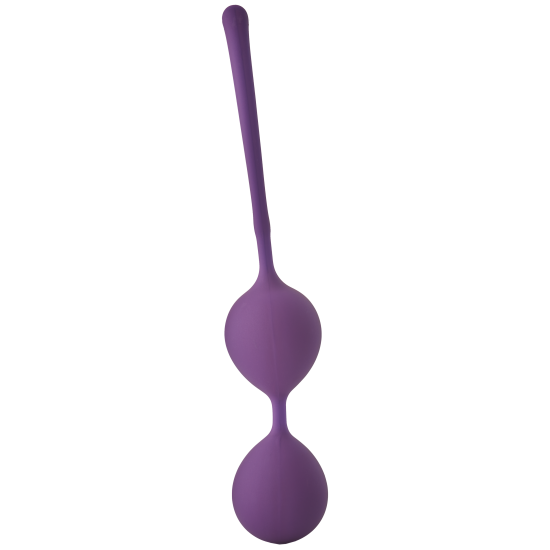 BOLAS VAGINAIS FLIRTS KEGEL PURPLE