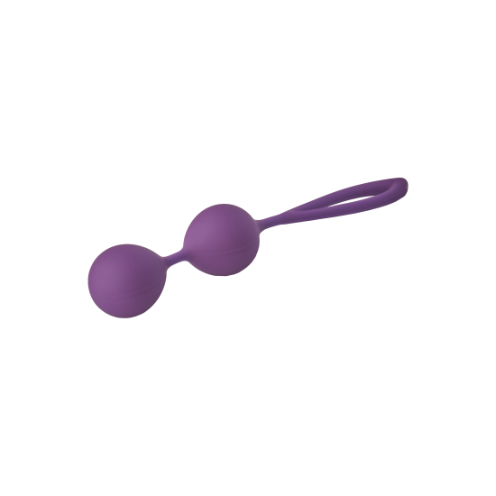 BOLAS VAGINAIS FLIRTS KEGEL PURPLE