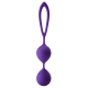 BOLAS VAGINAIS FLIRTS KEGEL PURPLE