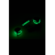 RADIANT HANDCUFF GLOW IN THE DARK GREEN