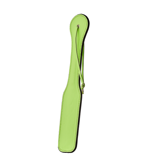 RADIANT PADDLE GLOW IN THE DARK GREEN