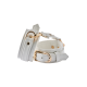 BLAZE ELITE HANDCUFF
WHITE