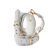 BLAZE ELITE HANDCUFF
WHITE