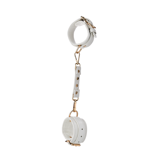 BLAZE ELITE HANDCUFF
WHITE