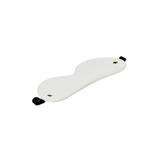 BLAZE ELITE EYE MASK WHITE