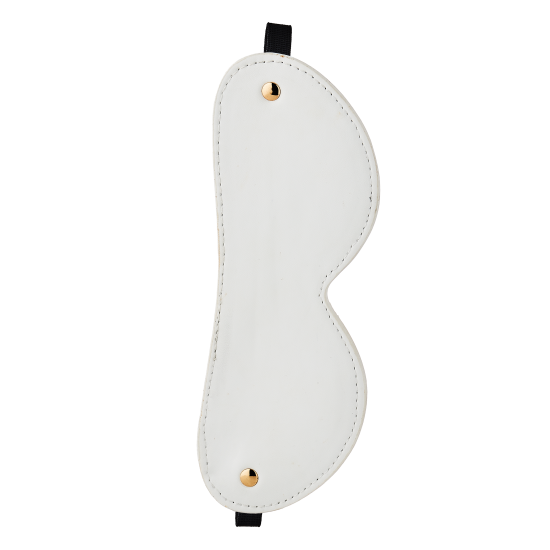 BLAZE ELITE EYE MASK WHITE