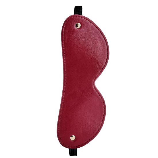 BLAZE ELITE EYE MASK RED