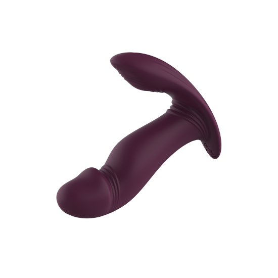 ESTIMULADOR ESSENTIALS G-SPOT HITTER CONTROLO REMOTO