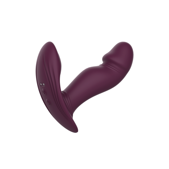 ESTIMULADOR ESSENTIALS G-SPOT HITTER CONTROLO REMOTO