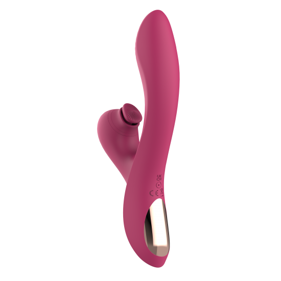 VIBRADOR ESSENTIALS DUAL G-SPOT 