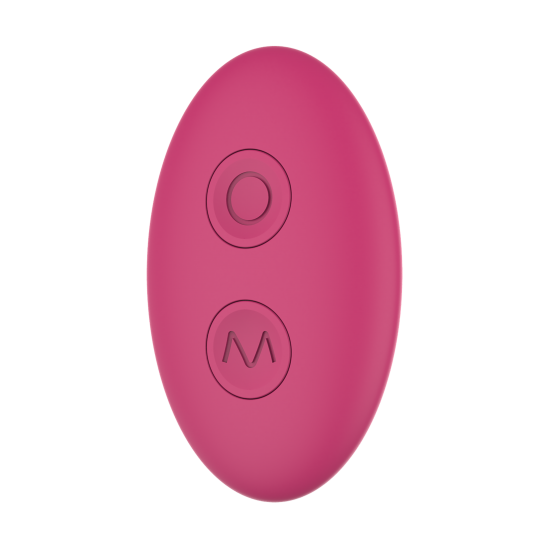 VIBRADOR DE CUECA ESSENTIALS PINK