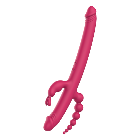 Vibrador ESSENTIALS ANYWHERE PLEASURE