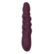 VIBRADOR ESSENTIALS RIBBED POWER VIBE PURPLE