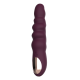 VIBRADOR ESSENTIALS RIBBED POWER VIBE PURPLE