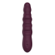 VIBRADOR ESSENTIALS RIBBED POWER VIBE PURPLE