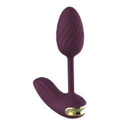 ESSENTIALS FLEXIBLE WEARABLE VIBRATING EGG