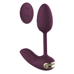 ESSENTIALS FLEXIBLE WEARABLE VIBRATING EGG