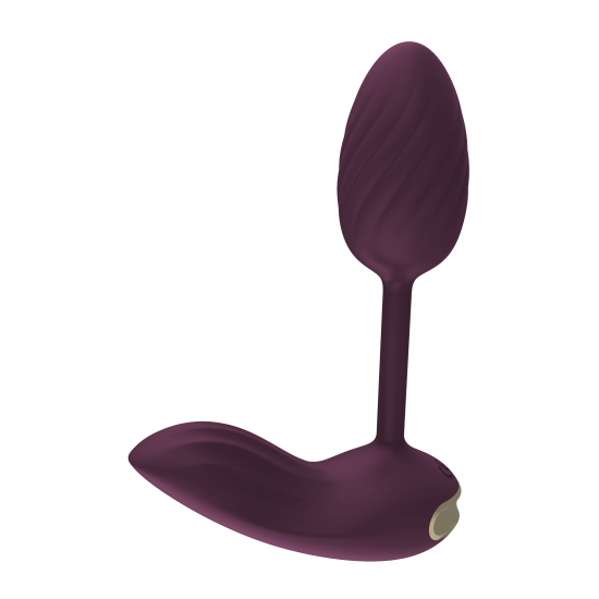 ESSENTIALS FLEXIBLE WEARABLE VIBRATING EGG