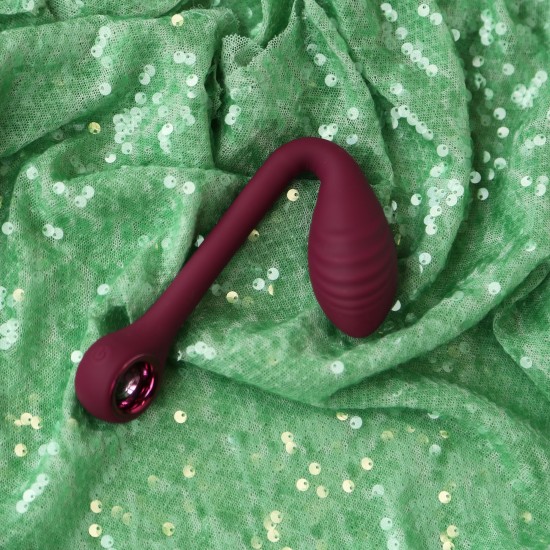 GLAM VIBRADOR G-SPOT POSICIONAVEL