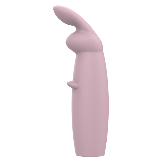 NUDE HAZEL Vibrador Coelho