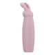 NUDE HAZEL Vibrador Coelho