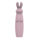 NUDE HAZEL Vibrador Coelho