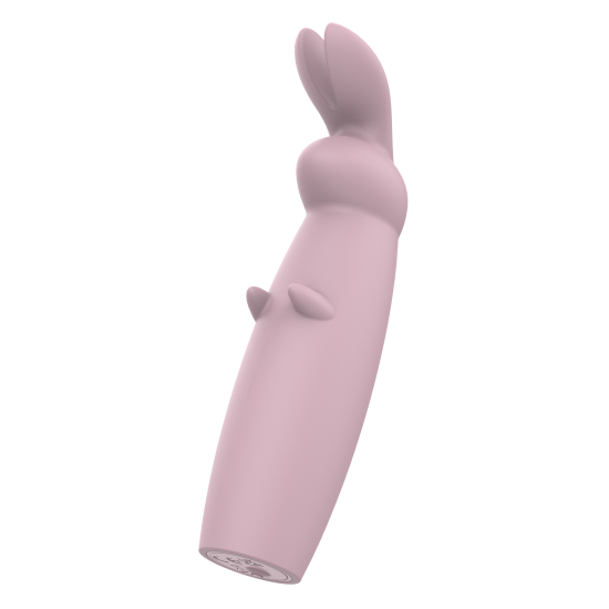 NUDE HAZEL Vibrador Coelho