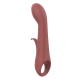 NUDE SIERRA Vibrador Ponto-G e Clitoris