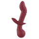 AMOUR VIBRADOR DUPLO LOULOU