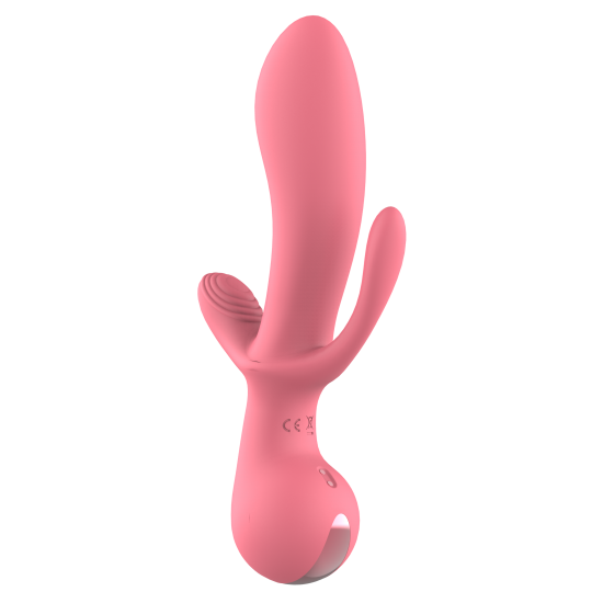 AMOUR VIBRADOR TRIPLO CLAIRE