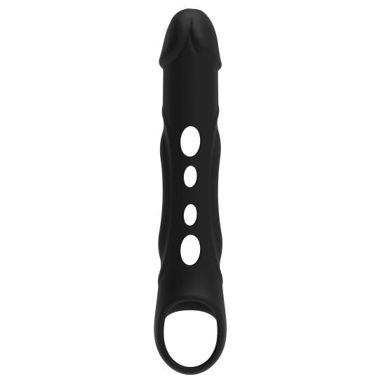 EXTENSAO PENIS VIBRATORIA RAMROD II