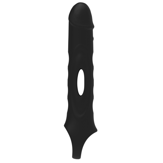 EXTENSAO PENIS VIBRATORIA RAMROD II