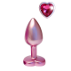 GLEAMING LOVE PEARL PINK PLUG SMALL