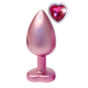 GLEAMING LOVE PEARL PINK PLUG LARGE