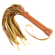 BLAZE ELITE FLOGGER COGNAC VEGAN LEATHER