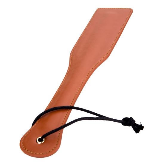 BLAZE ELITE PADDLE COGNAC VEGAN LEATHER