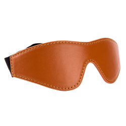 BLAZE ELITE MASK COGNAC VEGAN LEATHER