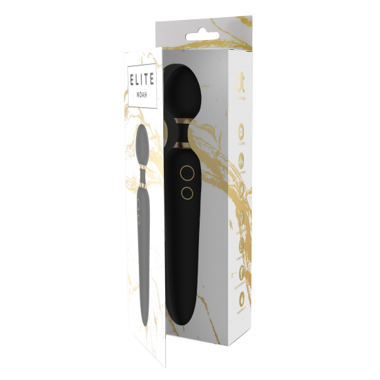 ELITE DUAL WAND VIBRATOR