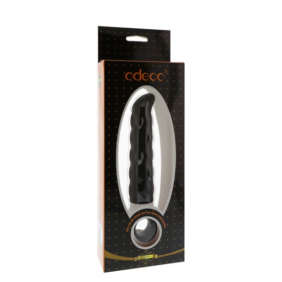 Vibrador Ozone Black