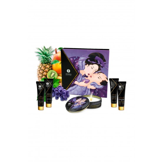 KIT SHUNGA GEISHAS SECRET EXOTIC FRUITS