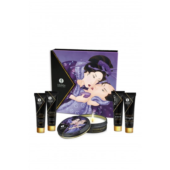 KIT SHUNGA GEISHAS SECRET EXOTIC FRUITS