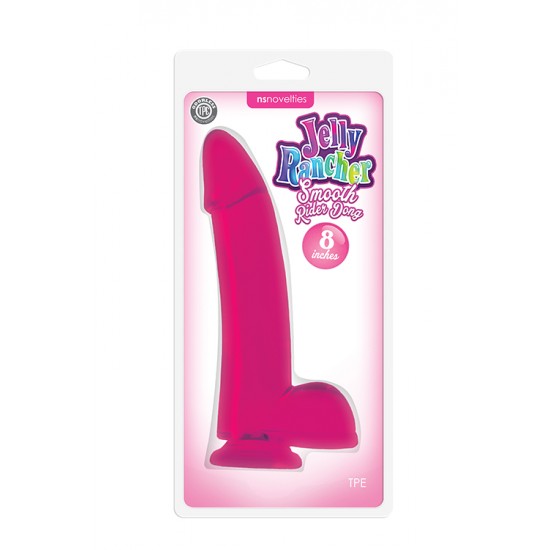 Dong Jelly Rancher 20cm Rosa