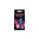 Plug Anal multicolor REAR ASSETS rosa S