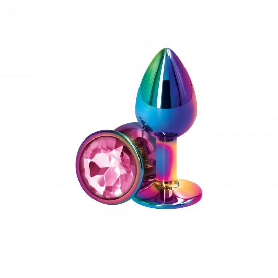 Plug Anal multicolor REAR ASSETS rosa S